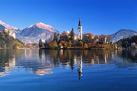 City Guide Bled - Sloveniaestates