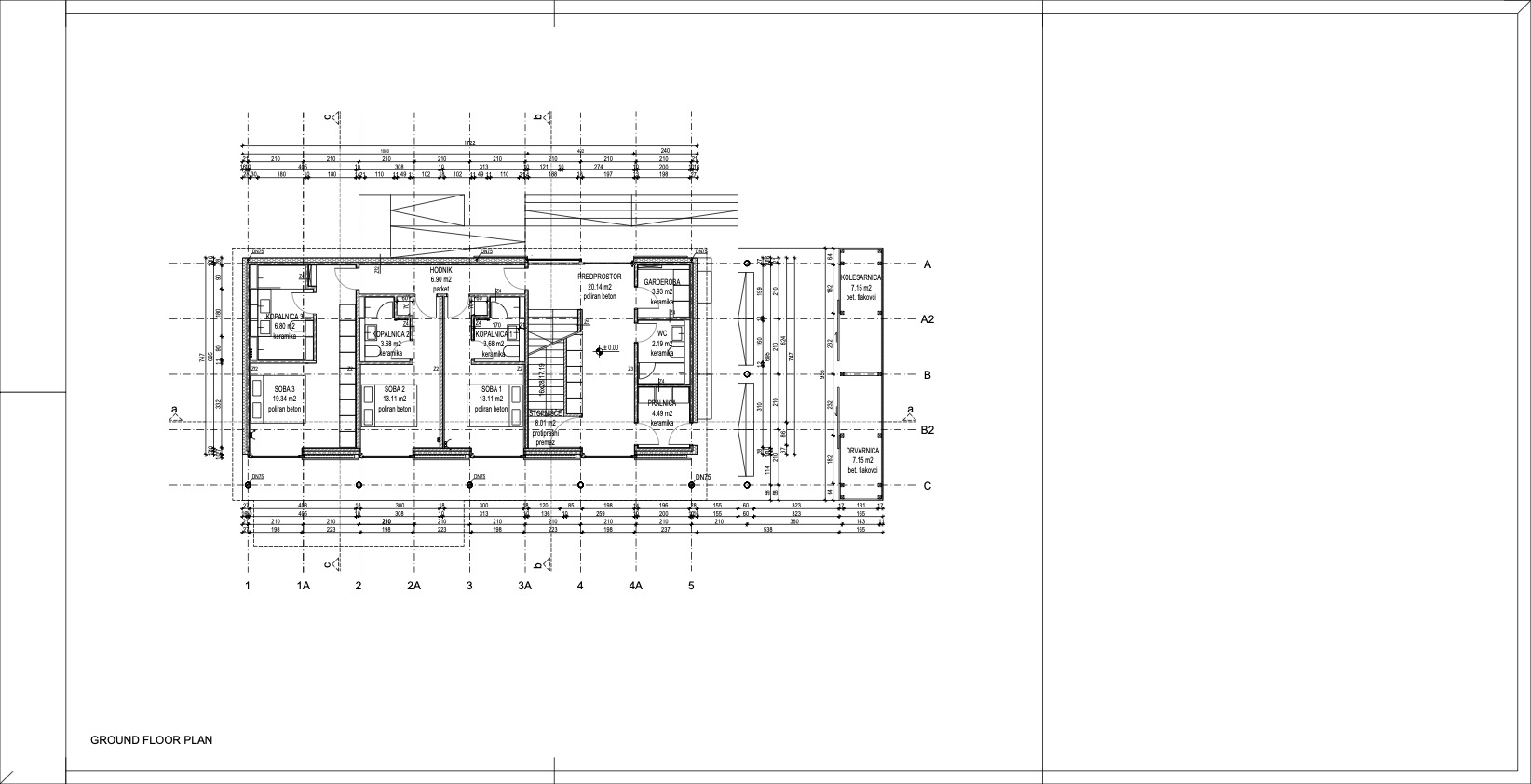 Ground Floor Plan