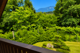Bled area – Idyllic Detached Cottage in a Forest Clearing