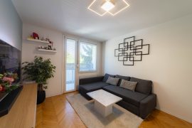 Ljubljana, Vič – Bright 1-Bedroom Apartment in a Well-Maintained Residential Neighborhood | RENTAL