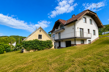 Ljubljana Area – Exceptional Country Estate with 5.5 Hectares
