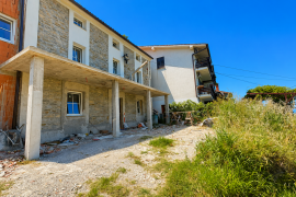 Coastal area – Charming Semi-Detached Homes with Sea Views in Izola