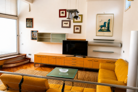 Ljubljana Bežigrad Bright 2-Bedroom Duplex Apartment with Terrace and Underground Parking RENTAL