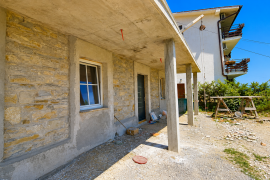 Coastal area – Charming Semi-Detached Homes with Sea Views in Izola