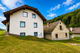 Ljubljana Area – Exceptional Country Estate with 5.5 Hectares