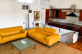 Ljubljana Bežigrad Bright 2-Bedroom Duplex Apartment with Terrace and Underground Parking RENTAL
