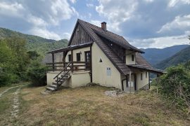 Cerkno Area – Beautiful Estate close to Cerkno