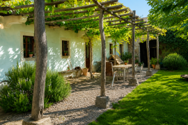 Karst – Exceptional Stone Estate with a Traditional Courtyard Surrounded by Nature