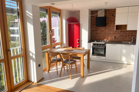 Ljubljana – Prule, near Špica   RENTAL