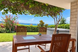 Coastal Area – Beautiful House with Sea Views and Private Garden in Piran  RENTAL