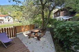 Idrija Area – Charming Riverside House