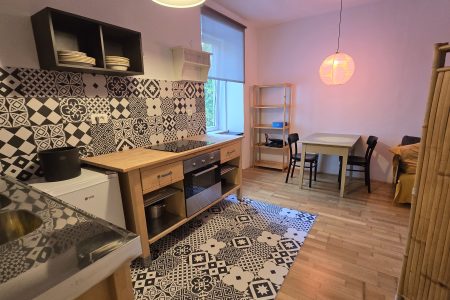 Ljubljana Old Town – Studio apartment in the heart of the city RENTAL