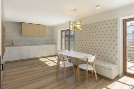 Bled – Contemporary Alpine Home with Private Wellness Area in Bled